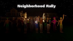 Neighborhood Rally