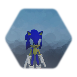 Sonic The Hedgehog