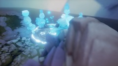 A screenshot taken in Dreams. 2 of 2.