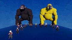 Axel el Saiyan Parte 1 (Alpha)