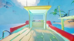 Paradise Island by CuriousDark ... with pleasing music!