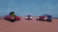 Choose your car for the event./AY background