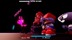 A screenshot taken in Dreams. 8 of 10.