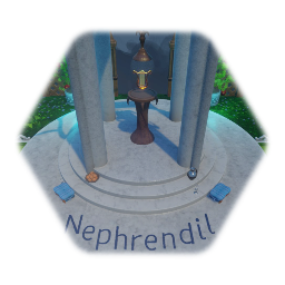 Nephrendil's 2021 Booth