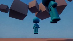 A screenshot taken in Dreams. 10 of 12.