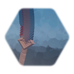 Garish Scimitar