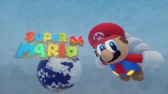 Super Mario 64