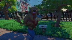 A Walk in the Park | Alternate Realities CG Challenge