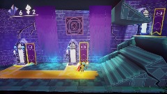 A screenshot taken in Dreams. 1 of 4.