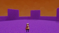 Sonic VS Peppino (But with Switcheroo tracks)