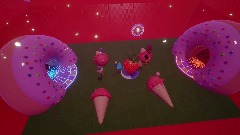 A screenshot taken in Dreams. 3 of 3.