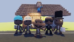 The Sackboy Omniverse (TSO)