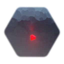 Red gem jewel