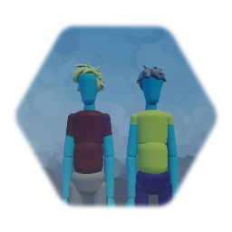 Dan and Danny