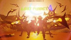 Lost planet 4 ALT Title screen