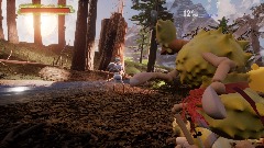 A screenshot taken in Dreams. 9 of 30.