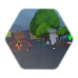 Elements of Cardy's Camping Trip