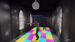 A screenshot taken in Dreams. 4 of 5.