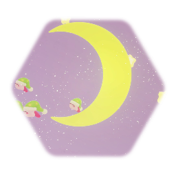 Remix de Kirby's Dreamland: Game over