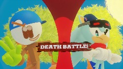 Jordan VS Jerome (Death Battle)