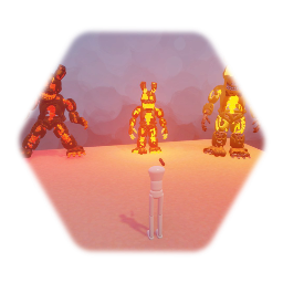 Custom Jack o Bonnie movements