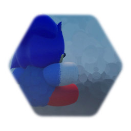 Sonic toy