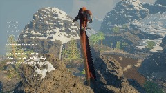 A screenshot taken in Dreams. 6 of 15.