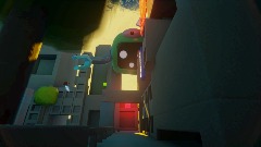 A screenshot taken in Dreams. 3 of 8.