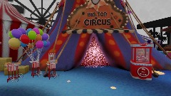 Circus Tents  Exterior
