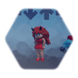 VS Sonic.EXE Encore Engine Template