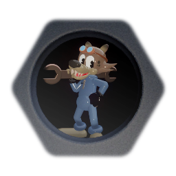 Cookoochromatiks: Henry Fixit