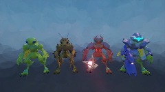 A screenshot taken in Dreams. 2 of 3.