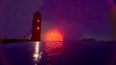 A screenshot taken in Dreams. 1 of 2.