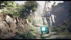 A screenshot taken in Dreams. 2 of 2.