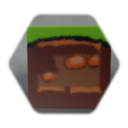 Jad Gully ground block type b