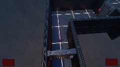 METAL GEAR DARK: OUTBREAK - ACT 1 - FACTORY - T-800 ASSEMBLY