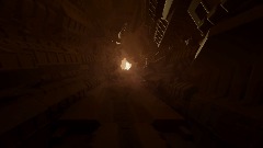 Into the light