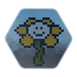 Flowey (Sprite)