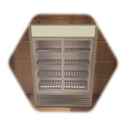 Store Freezer/Fridge