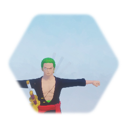 Roronoa Zoro