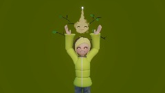 [WIP] My submission for the Imp Character Creation Contest!