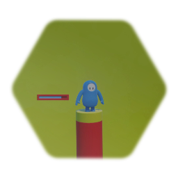 Fall guys template intro