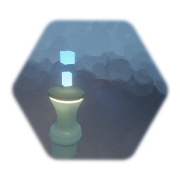 Remix of Arcade info kiosk