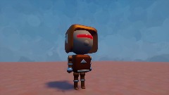 A screenshot taken in Dreams. 2 of 2.