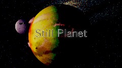 Still Planet