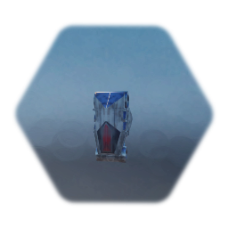 G.B.X. Titan Z330-A MKI (Mech Shin Component)