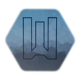 Letter W