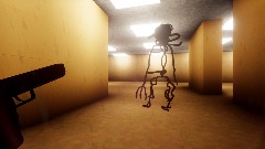 The Backrooms:  Gun 'Em Down