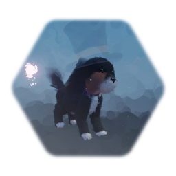 Dog Tommie (w/ Dog's Run powers)