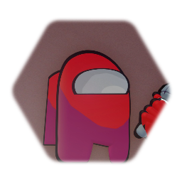 Friday Night Funkin - Vs crewmate